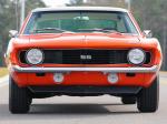 Chevrolet Camaro SS 350 1969 года